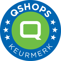 Qshops webwinkel Keurmerk