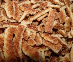 Koekkruimels - 250 gram